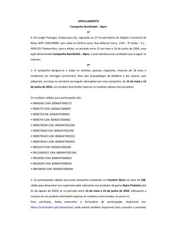 Regulamento Legal_Campanha Nutribullet x Alpro_2024