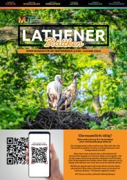 Lathener Blättken Ausgabe 02 - 2024