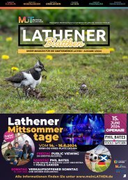 Lathener Blättken Ausgabe 03 - 2024