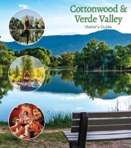 2024-25 Cottonwood/Verde Valley Visitor Guide