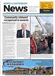 North Canterbury News: June 06, 2024