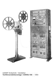 RU-UdSSR-Tontechnik-Verstärker-05-1954-Tonfilmverstärkeranlage-5-SKRU-100