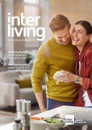 Küchenjournal Interliving