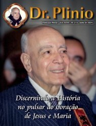 Revista Dr Plinio 315 