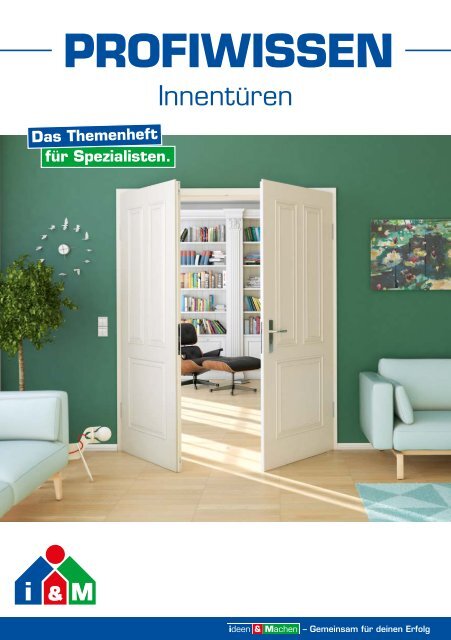 ProfiWissen Innentüren 2024 - i&M