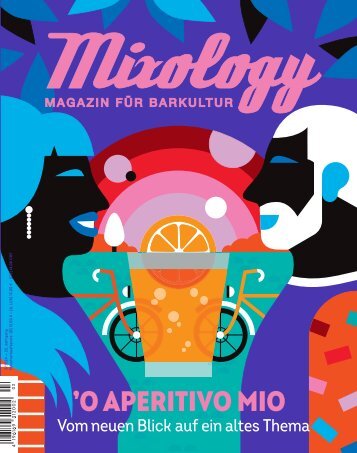 Mixology Issue #121 – Der Kategorische Aperitif! 