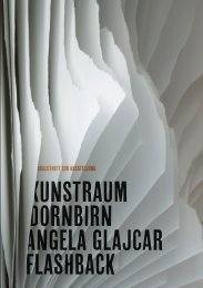 Kunstheft: Angela Glajcar