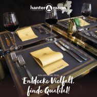 Entdecke Vielfalt, finde Qualität- Kollektion 2024