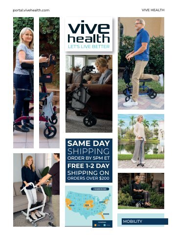 VIVE - Mobility Catalog 2024-2025