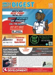 Uncle Andy's Digest - June 2024