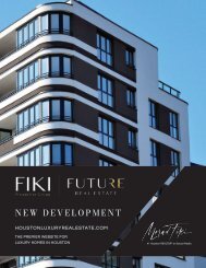 Development with Fiki Properties
