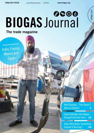 Biogas Journal Spring 2024