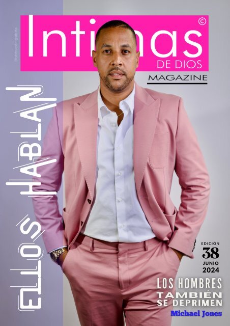 Intimas de Dios Magazine - Edición # 38