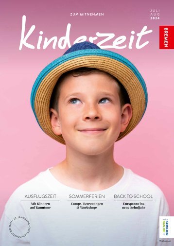 Kinderzeit Bremen Unser EPaper Kinderzeit Bremen Unser EPaper