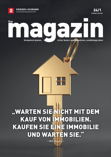 K+S Magazin 24/01