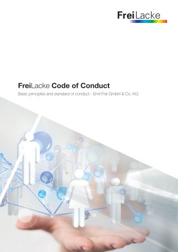 Code of conduct