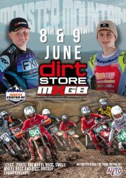 Monster Mountain Online Programme