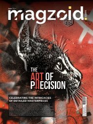 Magzoid Magazine - Luxury Magazine in the Creative Space | June 2024 |