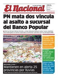 Impreso viernes 7 junio 2024