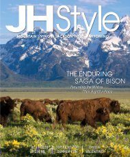 JHStyle Magazine Summer/Fall 2024