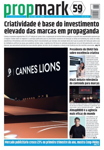 edição de 10 de junho de 2024