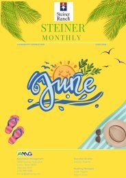 SRMA June Weekly Newsletter- Week 1 