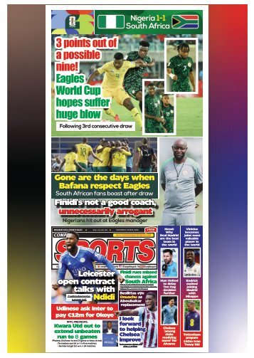 COMPLETE SPORTS - SATURDAY, JUNE 8, 2024