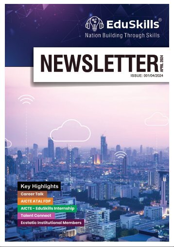 News Letter - Apr 2024