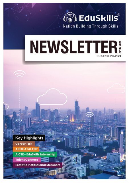News Letter - Apr 2024