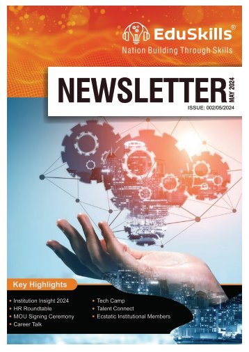 News Letter - May 2024