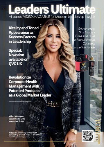 OrhIDEAL Leaders Ultimate Edition Nika Cristiani GYM IN A BOX L.A. English Version