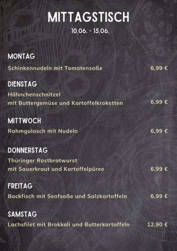 Mittagstisch Gera-KW 24