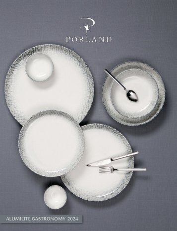 ALUMILITE GASTRONOMY 2024