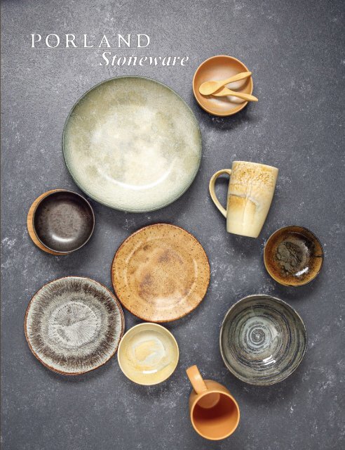 STONEWARE 2024