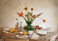 Georg Jensen B2B Catalogue 2024