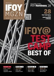 IFOY MGZN 2024