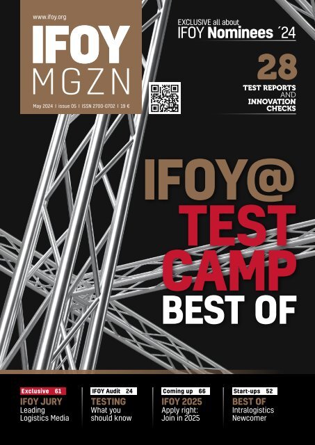 IFOY MGZN 2024