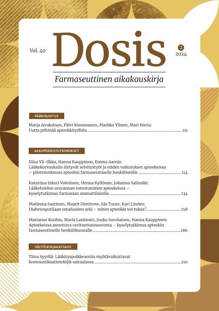 Dosis 2-2024