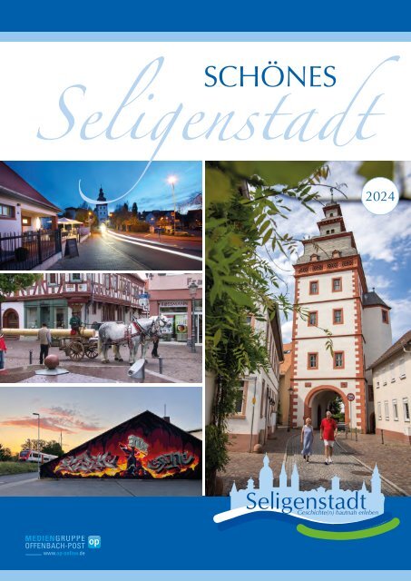 Schönes Seligenstadt 2024