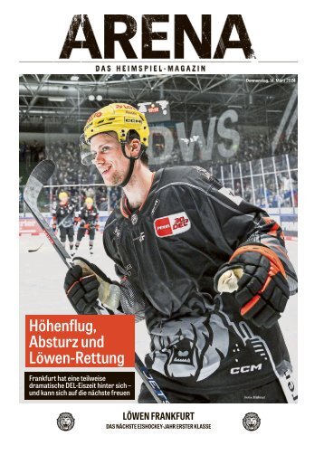 Arena Heimspiel Eishockey Saisonabschluss 2023/2024