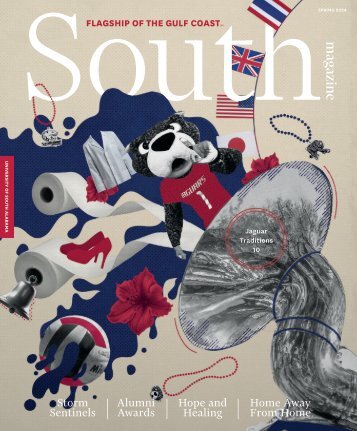 South Magazine Spring 2024