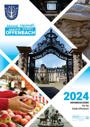 Meine Heimat, meine Stadt - Offenbach