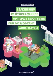 Leadership im Hybrid-Modus: Optimale Strategien für die moderne Arbeitswelt