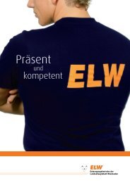 Präsent - ELW