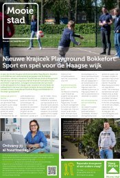Mooie Stad - Juni 2024