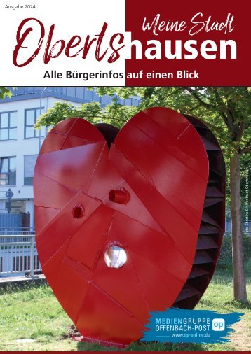 Meine Stadt Obertshausen 2024 