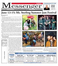 Madison Messenger - June 9th, 2024