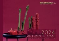 Blumissima Autumn & XMas 2024