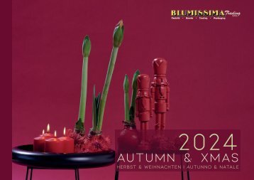 Blumissima Autumn & XMas 2024