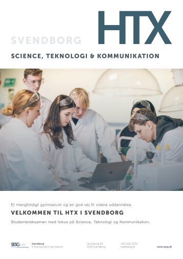 HTX A4 - Velkommen til HTX